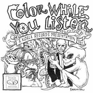 Various - Color While You Listen download flac