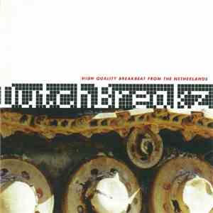 Various - Dutch Breakz Volume 1 FLAC album