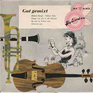 Various - Gut gemixt download flac