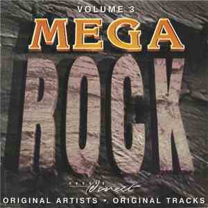 Various - Mega Rock Volume 3 download flac