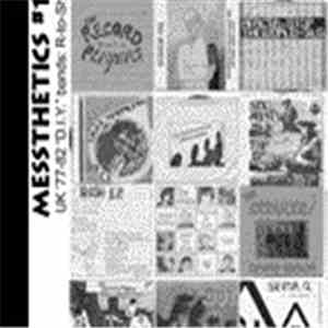 Various - Messthetics # 1: UK '78-81 "D.I.Y." - Bands R-to-Si download flac