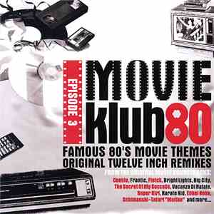 Various - Movie Klub80 Episode 3 download flac