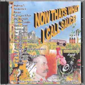 Various - Now Thats What I Call Sauce! - The Loud Compilation download flac