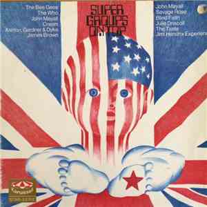 Various - Super Groups On Top download flac