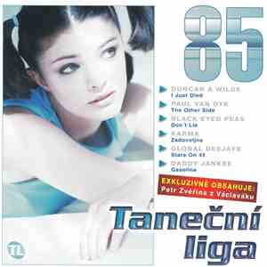 Various - Taneční Liga 85 download flac