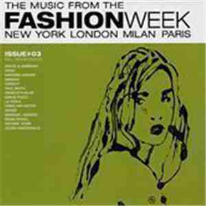 Various - The Music From The Fashion Week Issue #03 Fall/Winter 2003/04 download flac