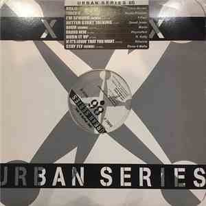 Various - X-Mix Urban Series 86 download flac