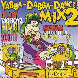 Various - Yabba-Dabba-Dance! Mix 2 download flac
