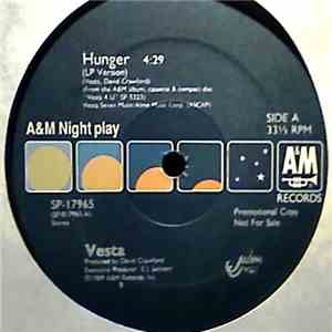Vesta - Hunger download flac