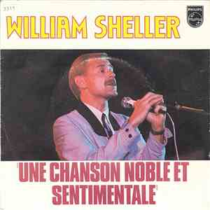 William Sheller - Une Chanson Noble Et Sentimentale download flac