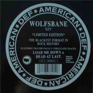 Wolfsbane - Ezy download flac
