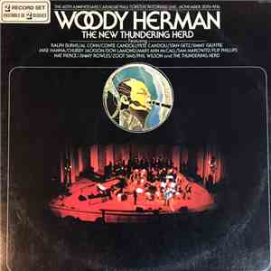 Woody Herman & The New Thundering Herd - The 40th Anniversary, Carnegie Hall Concert download flac