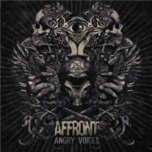 Affront  - Angry Voices download flac