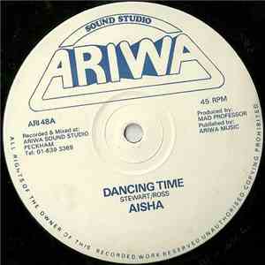 Aisha - Dancing Time / The Creator download flac