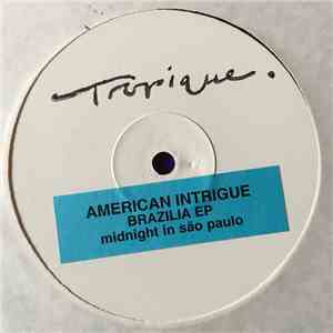 American Intrigue - Brazilia EP download flac