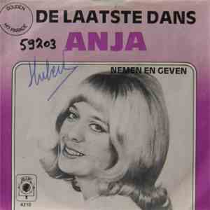 Anja  - De Laatste Dans / Nemen En Geven download flac