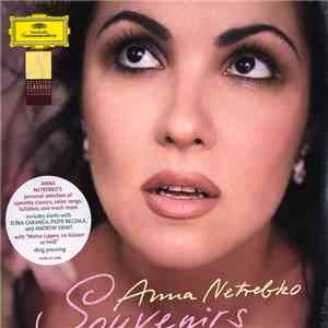 Anna Netrebko - Souvenirs download flac