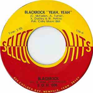 Blackrock  - Blackrock "Yeah Yeah" download flac