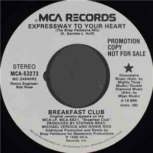 Breakfast Club - Expressway To Your Heart download flac