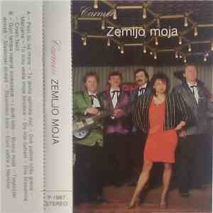 Carmen  - Zemljo Moja download flac
