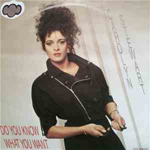 Carolyn Stewart - Do You Know What You Want download flac