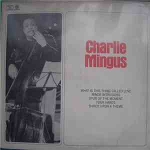 Charlie Mingus - Charlie Mingus download flac