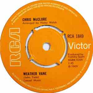 Chris McClure  - The Dying Swan / The Land Of The Golden Tree download flac