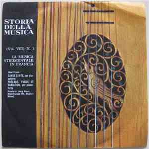 César Franck - La Musica Strumentale In Francia download flac
