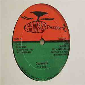 D. Hickie / Little Richie - Cooperate / Your Love Is Flying download flac