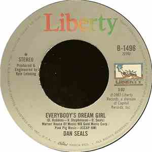 Dan Seals - Everybody's Dream Girl download flac