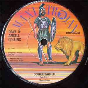 Dave & Ansel Collins - Double Barrell download flac