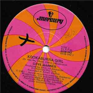 Dave Warner - Kookaburra Girl download flac