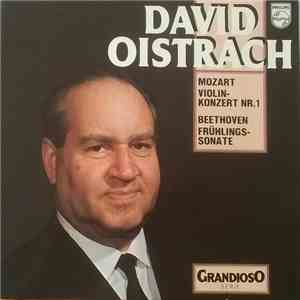 David Oistrach - Violinkonzert Nr. 1 / Frühlings Sonate download flac