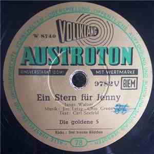 Die Goldene 5 - Ein Stern Für Jenny / Drei Braune Mädchen download flac