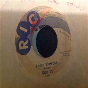 Eddie Bo - Hey There Baby / I Need Someone download flac