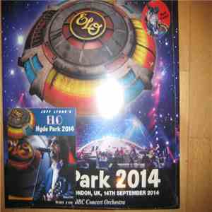 ELO - Hyde Park 2014 download flac