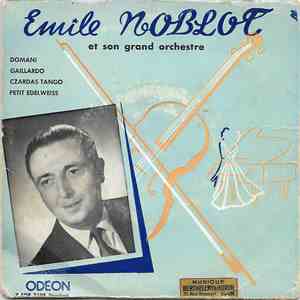 Emile Noblot Et Son Orchestre - Domani download flac