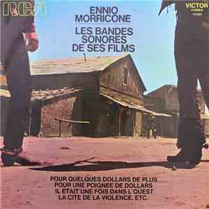 Ennio Morricone - Les Bandes Sonores De Ses Films download flac