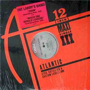 Fat Larry's Band - Zoom / Which One Should I Choose download flac