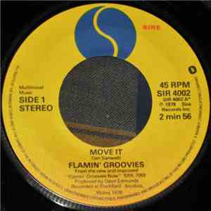Flamin' Groovies - Move It download flac