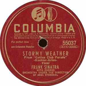 Frank Sinatra - Ol' Man River / Stormy Weather download flac
