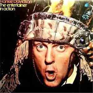 Frankie Davidson - The Entertainer In Concert download flac
