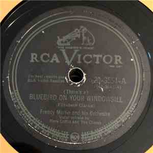 Freddy Martin And His Orchestra - (There's A) Bluebird On Your Windowsill / I've Got A Lovely Bunch Of Coconuts download flac