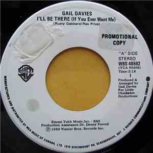Gail Davies - I'll Be There (If You Ever Want Me) / Farewell Song download flac