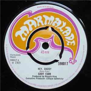 Gary Farr  - Hey, Daddy download flac