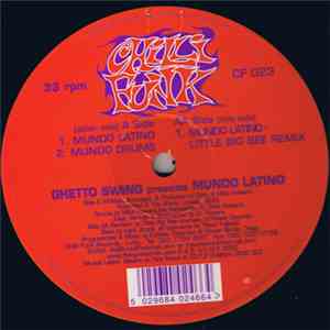 Ghetto Swing - Mundo Latino download flac