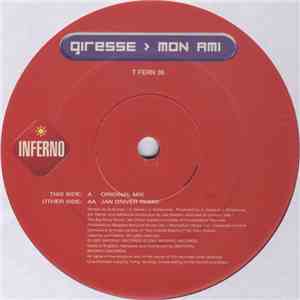 Giresse - Mon Ami download flac