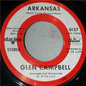 Glen Campbell - Arkansas / Gentle On My Mind download flac