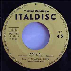 I Paladini Di Trieste - Sogni download flac