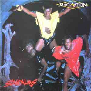 Imagination - Scandalous download flac